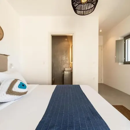 Lenny Villa Lefkes (Paros)