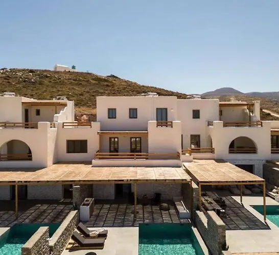Villa Lenny Lefkes (Paros)