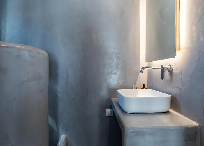 Villa Lenny Lefkes (Paros)